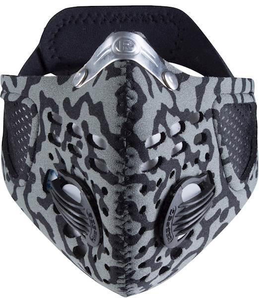 Respro Sportsta Mask Grey/Black M
