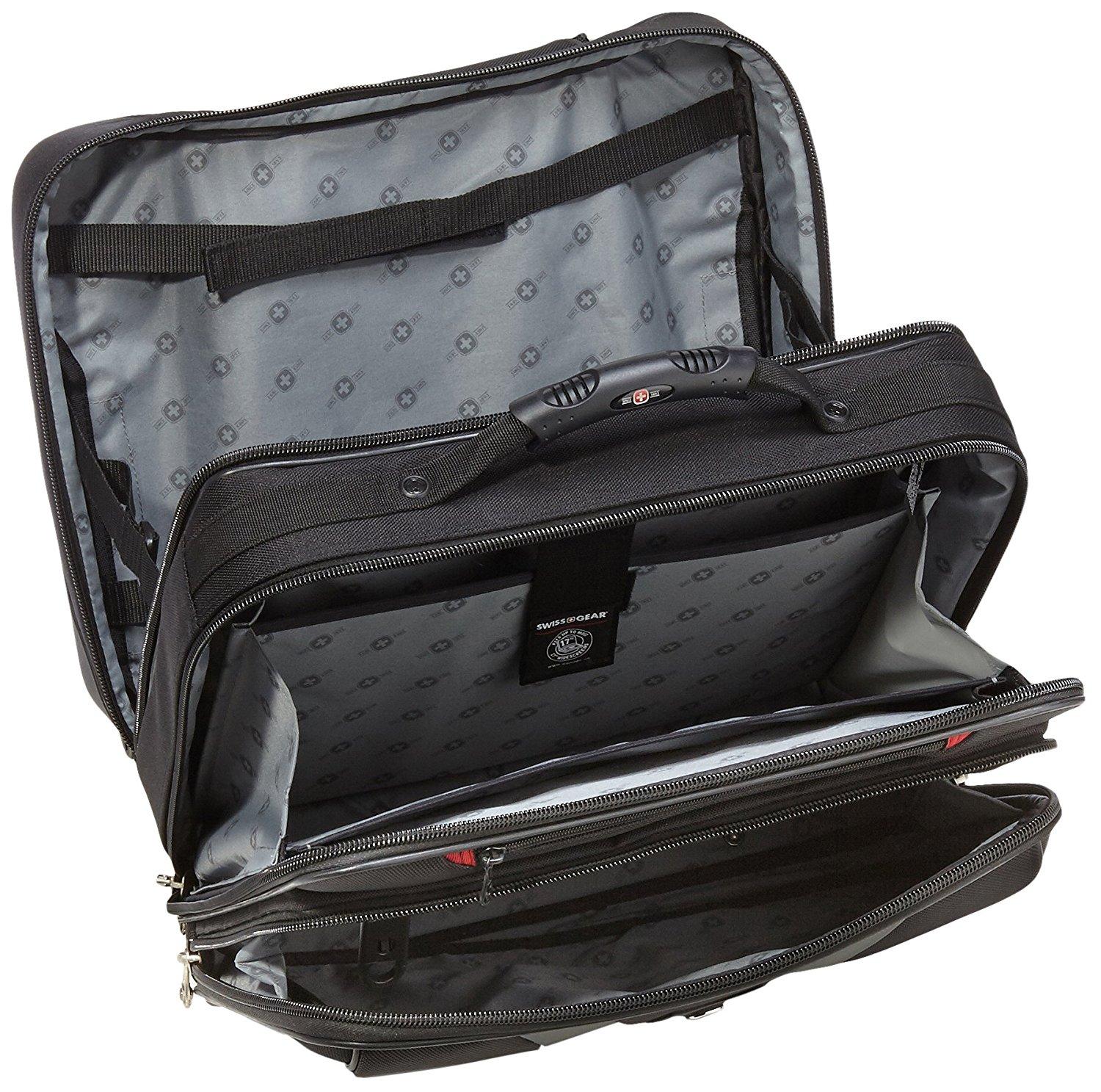 Torba Wenger Granada 17" 600659 (czarny)