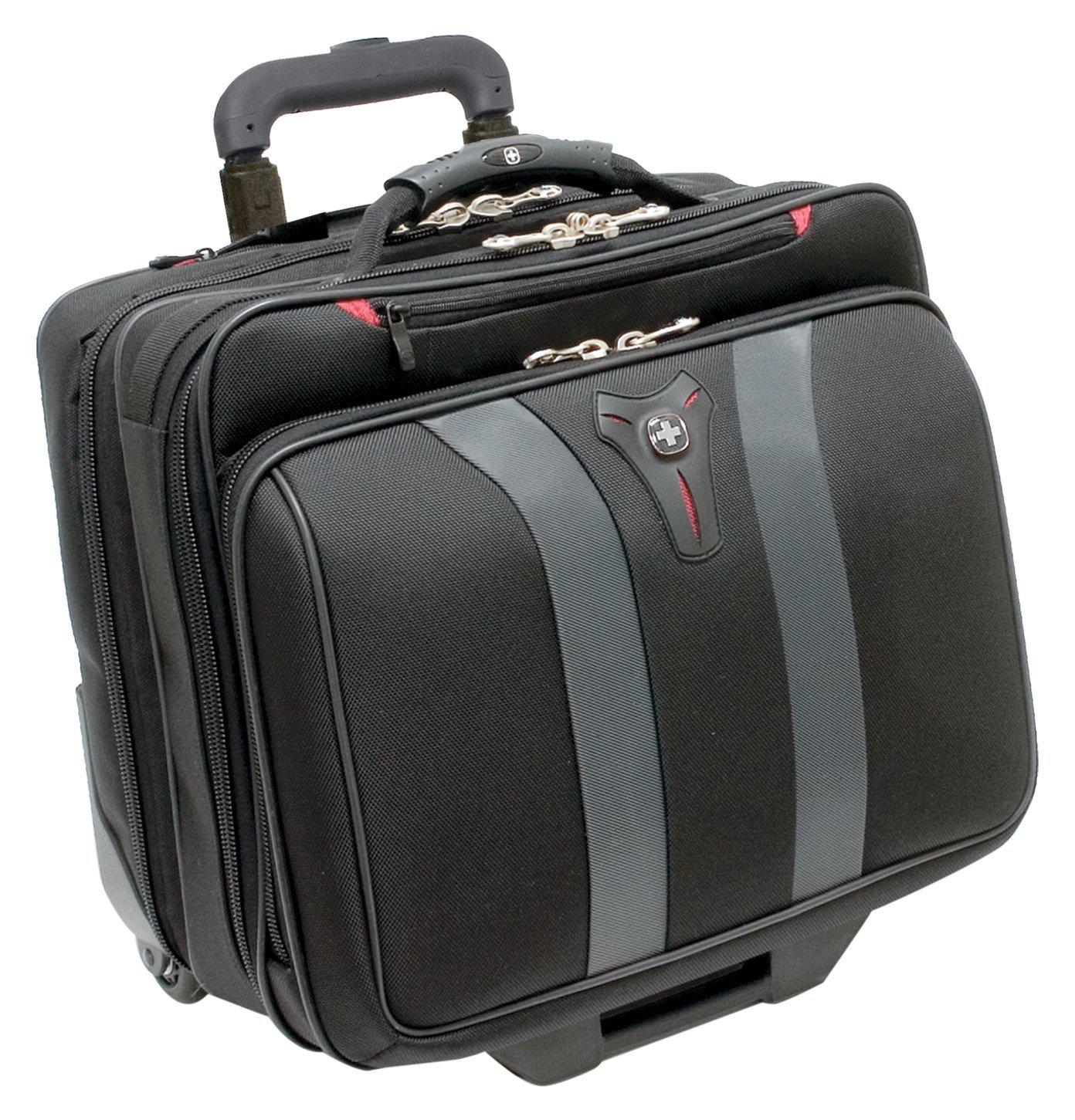 Torba Wenger Granada 17" 600659 (czarny)