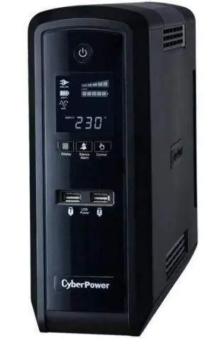UPS CyberPower CP1500EPFCLCD 1500VA 900W