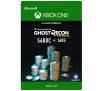 Tom Clancy’s Ghost Recon Wildlands - Pakiet kredytów GR 7285 [kod aktywacyjny] Xbox One