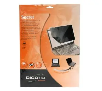 Filtr prywatyzujący Dicota Secret 17" (4:3) - D30122