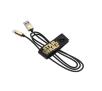 Kabel Tribe CLR23008 Gwiezdne Wojny Gold kabel lightning Mfi 120 cm BB-8