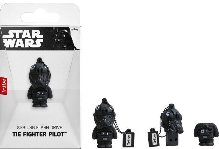 PenDrive Tribe Gwiezdne Wojny Pendrive 16 GB Tie Fighter Pilot