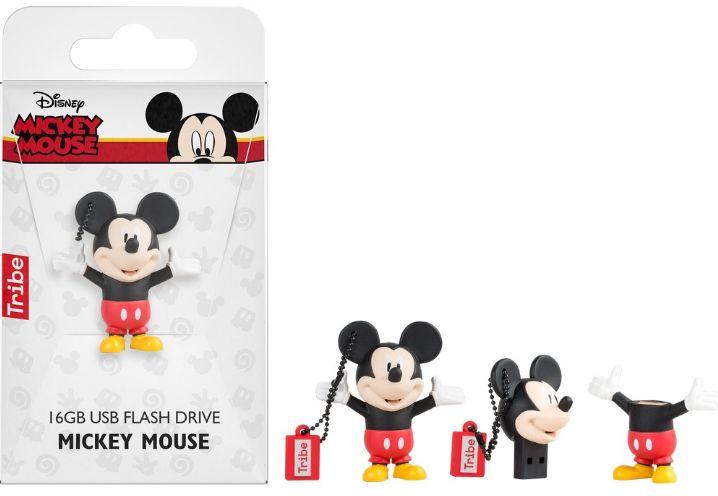 PenDrive Tribe Disney Pendrive 16 GB Mickey Mouse