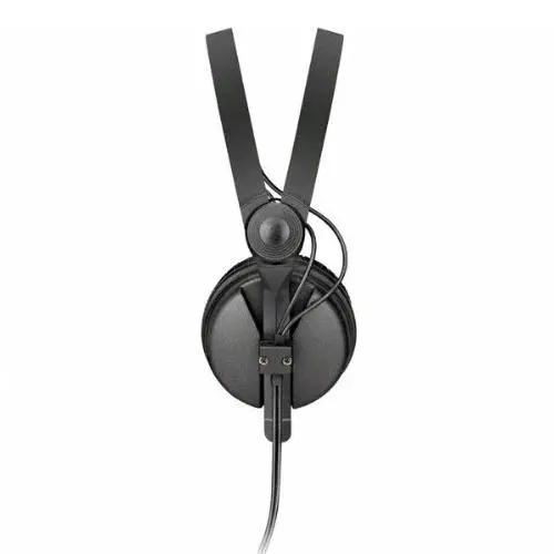 Słuchawki przewodowe Sennheiser HD 25-1 II Basic Edition Nauszne Czarno-szary