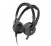 Słuchawki przewodowe Sennheiser HD 25-1 II Basic Edition Nauszne Czarno-szary