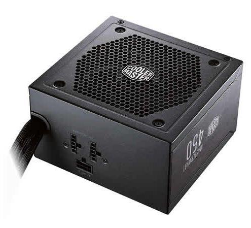 Zasilacz Cooler Master MasterWatt 450W 80+ Bronze