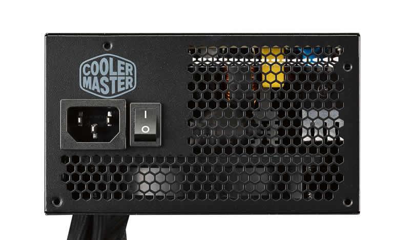 Zasilacz Cooler Master MasterWatt 450W 80+ Bronze