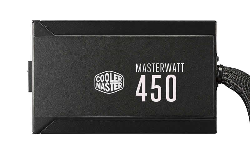 Zasilacz Cooler Master MasterWatt 450W 80+ Bronze
