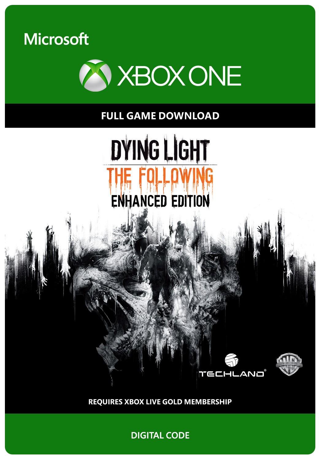 Dying Light: The Following – Edycja Rozszerzona [kod aktywacyjny] Xbox One / Xbox Series X/S