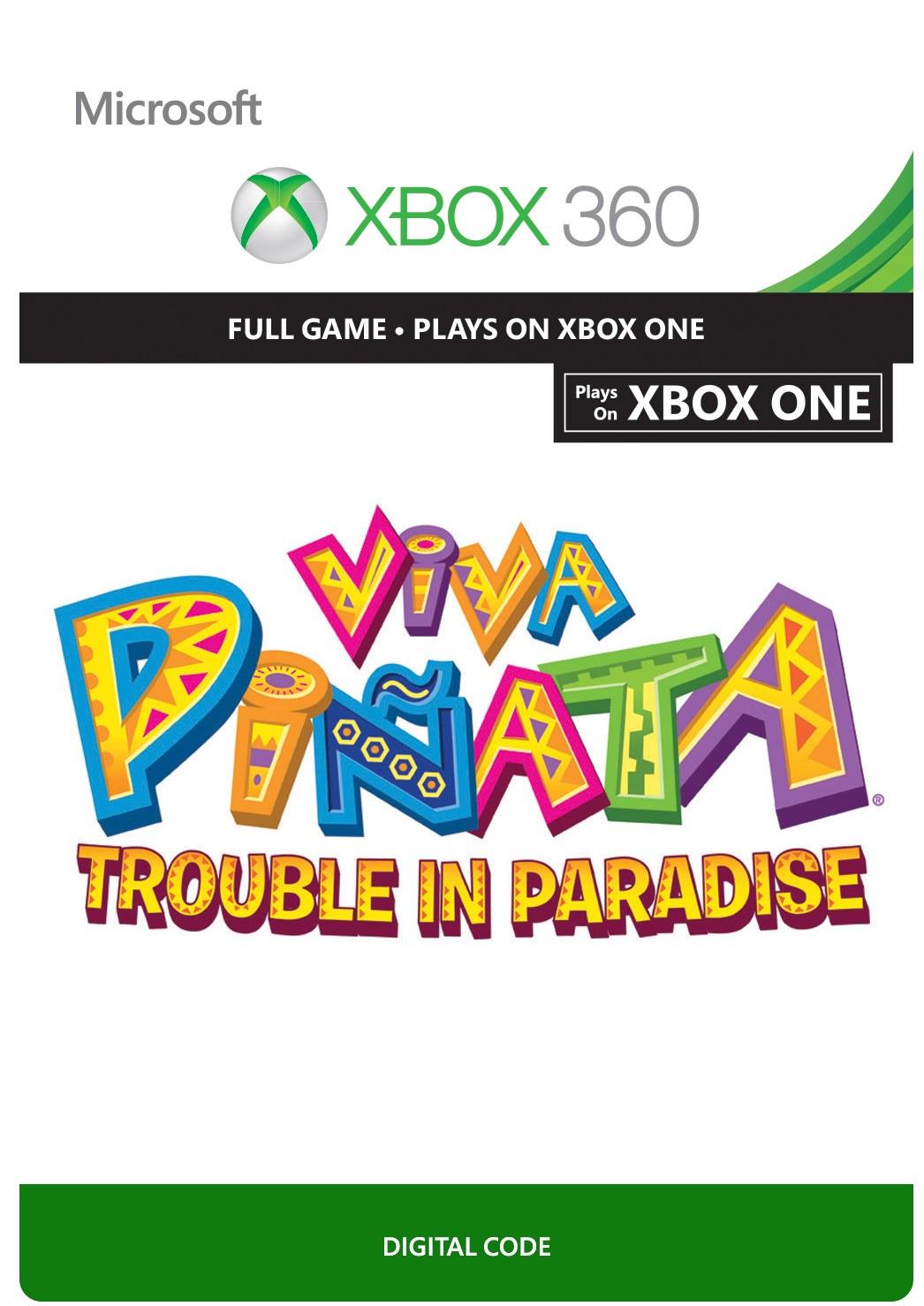 Viva Pinata: Trouble in Paradise [kod aktywacyjny] Xbox 360