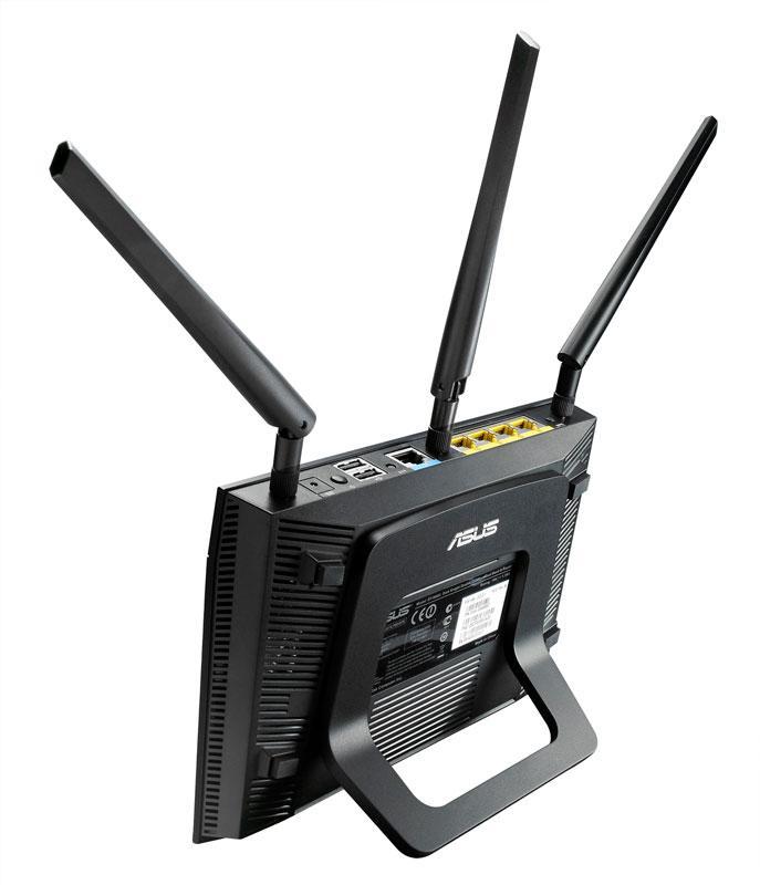 ASUS RT-N66U