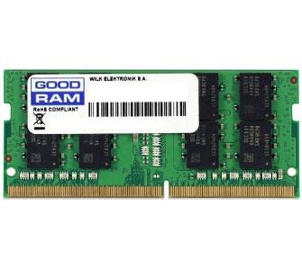 Pamięć GoodRam DDR4 4GB 2400CL17 SODIMM
