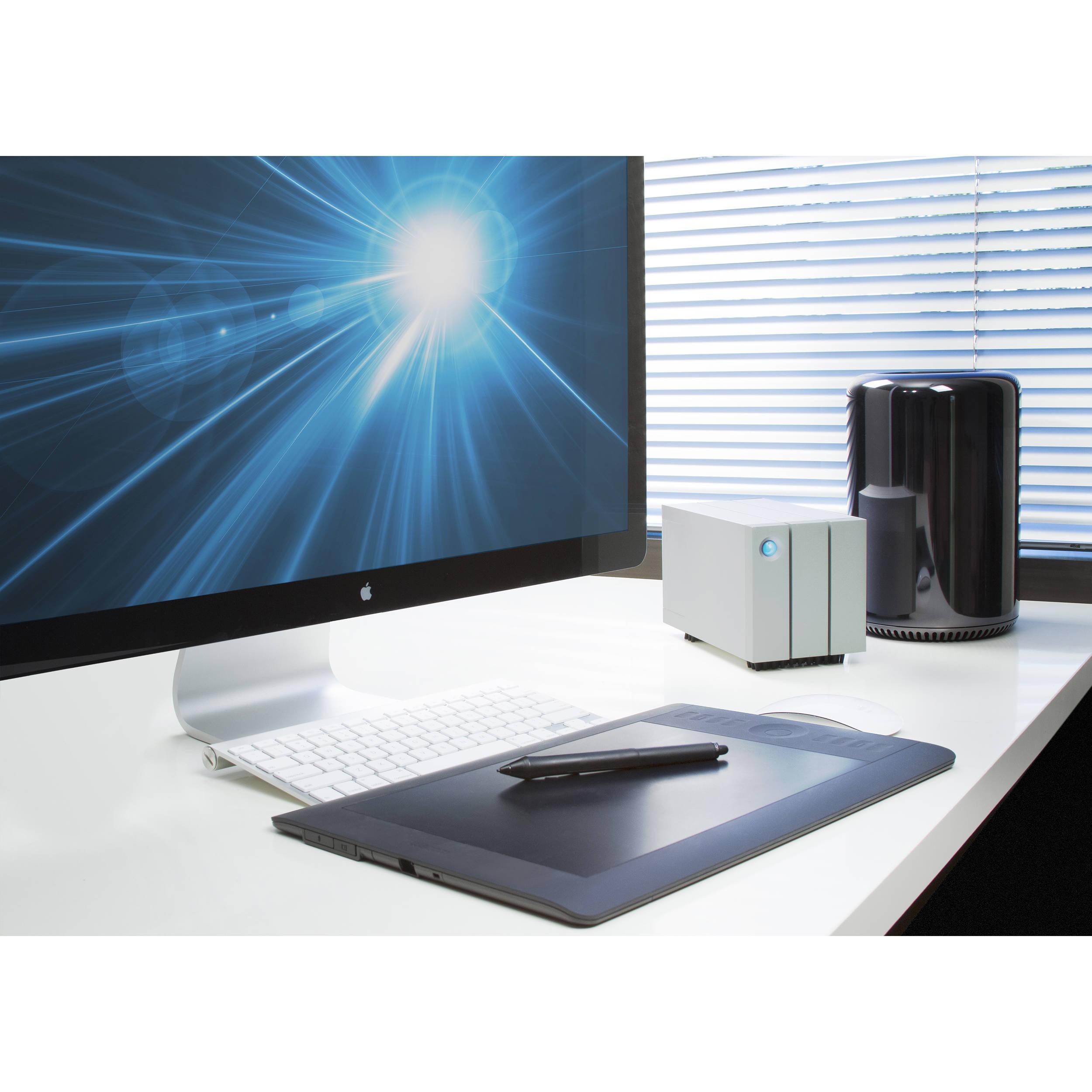 LaCie 2big Thunderbolt 2 8TB 3,5''