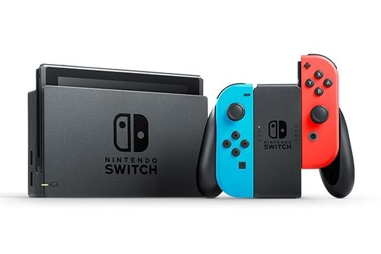 Nintendo Switch Joy-Con (czerwono-niebieski) + LEGO Ninjago