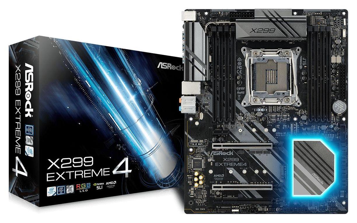 Płyta główna ASrock X299 Extreme4