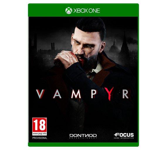 Vampyr Xbox One / Xbox Series X
