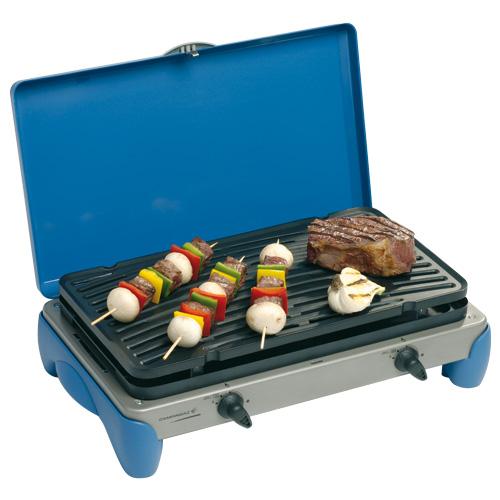 Kuchenka nastawna Campingaz Camping Kitchen Grill Srebrno-niebieski
