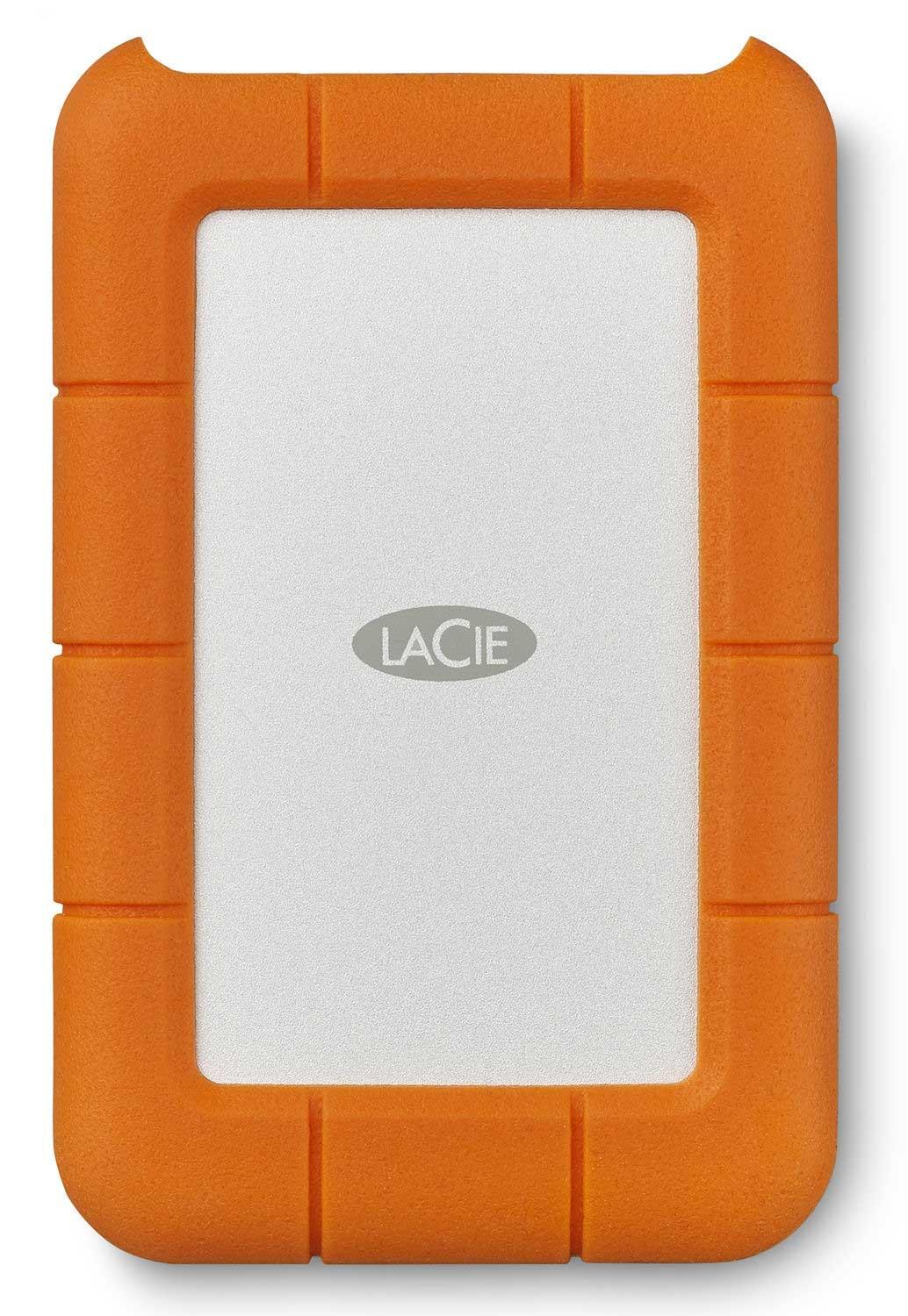 Dysk LaCie Rugged Thunderbolt SSD 500GB 2,5''