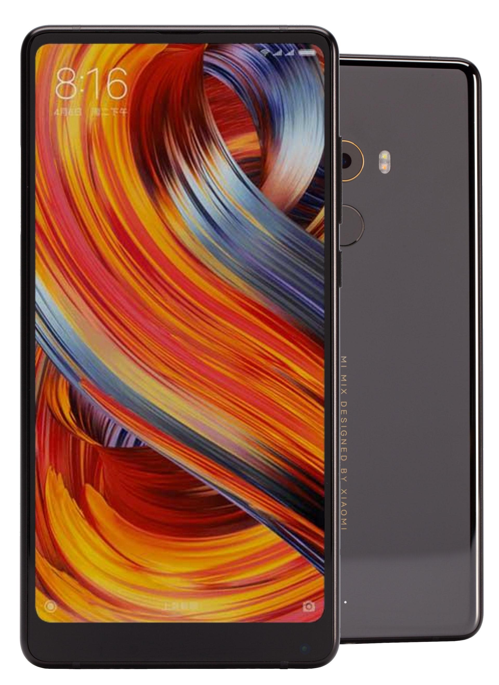 Smartfon Xiaomi Mi Mix 2 64 GB (czarny)