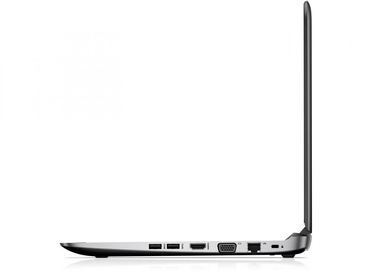 HP ProBook 440 G3 14" Intel® Core™ i3-6100U 4GB RAM  256GB Dysk  Win7/10 Pro