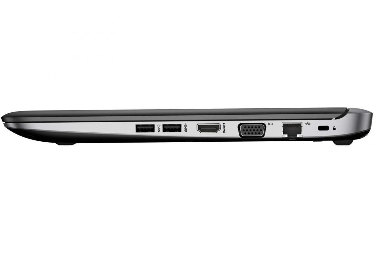 HP ProBook 440 G3 14" Intel® Core™ i3-6100U 4GB RAM  256GB Dysk  Win7/10 Pro