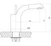 Cersanit Luvio S951-051