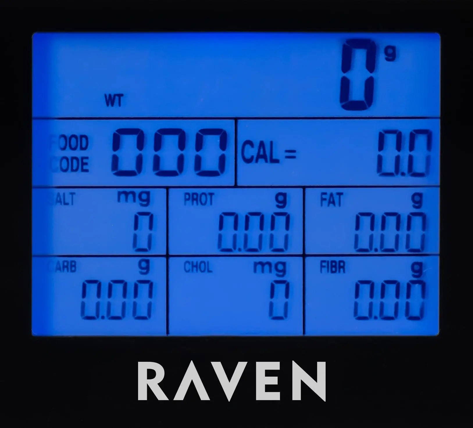 Waga Raven EWK006