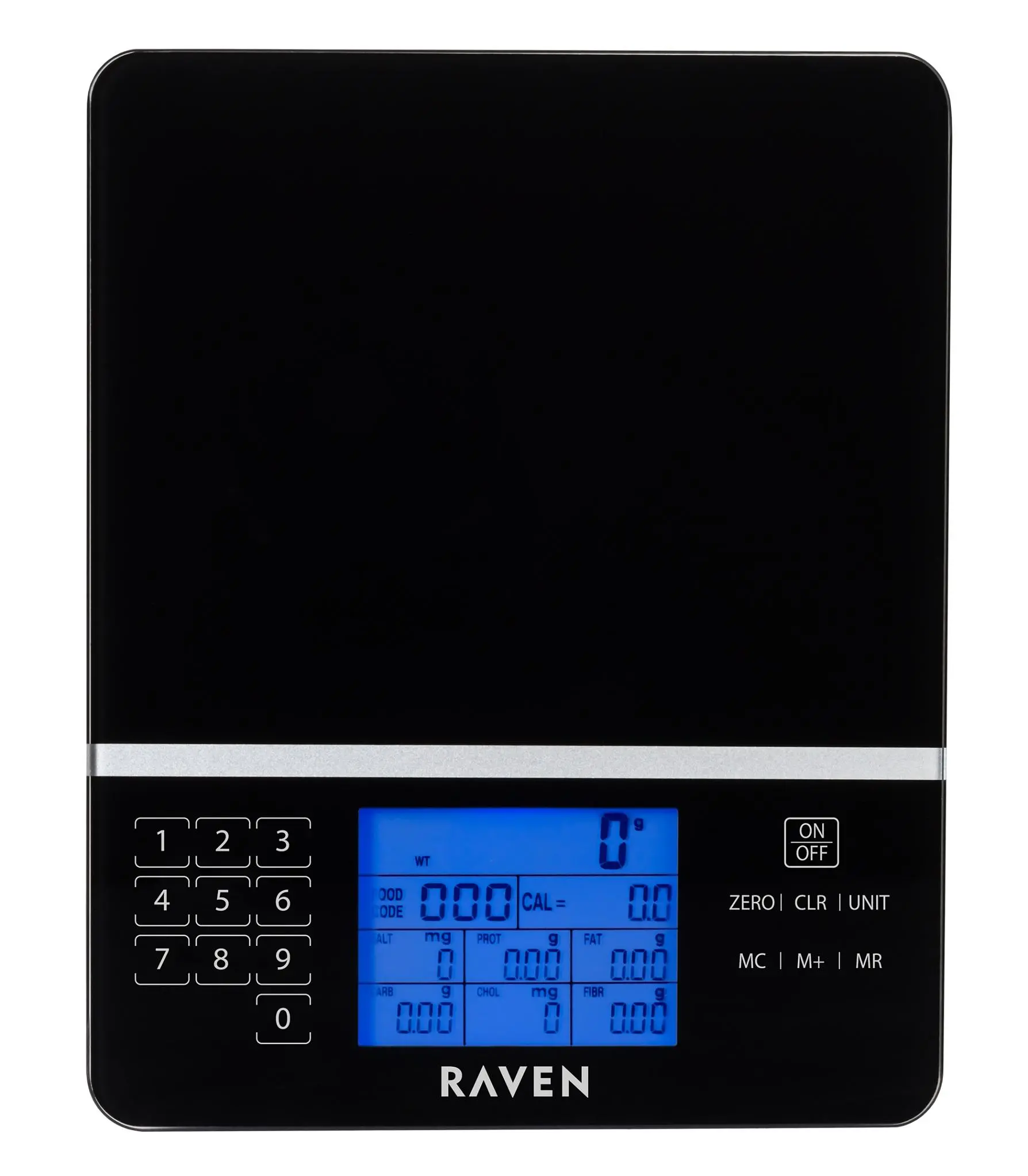 Waga Raven EWK006