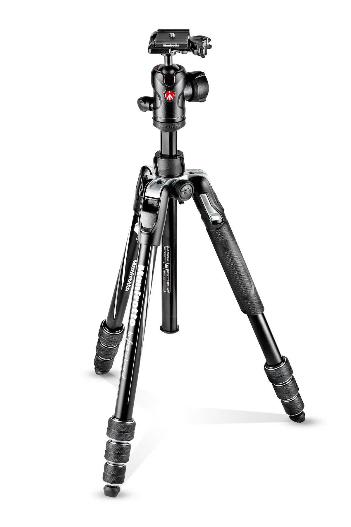 Statyw Manfrotto Befree Advanced Twist MKBFRTA4BK-BH