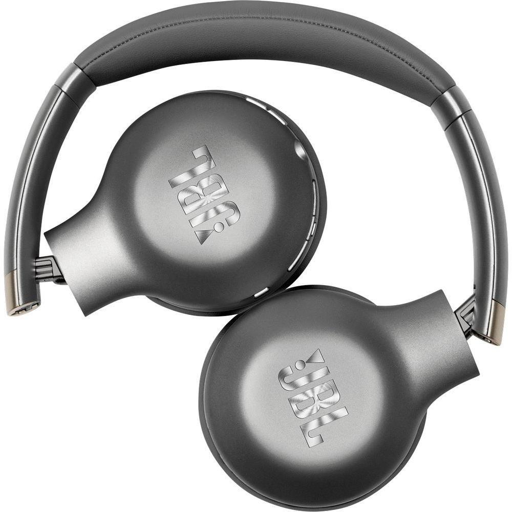 Słuchawki bezprzewodowe JBL Everest V310BT (stalowy)