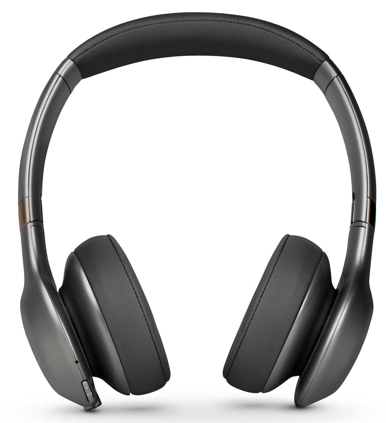 Słuchawki bezprzewodowe JBL Everest V310BT (stalowy)