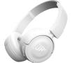 Słuchawki bezprzewodowe JBL T450BT (biały)
