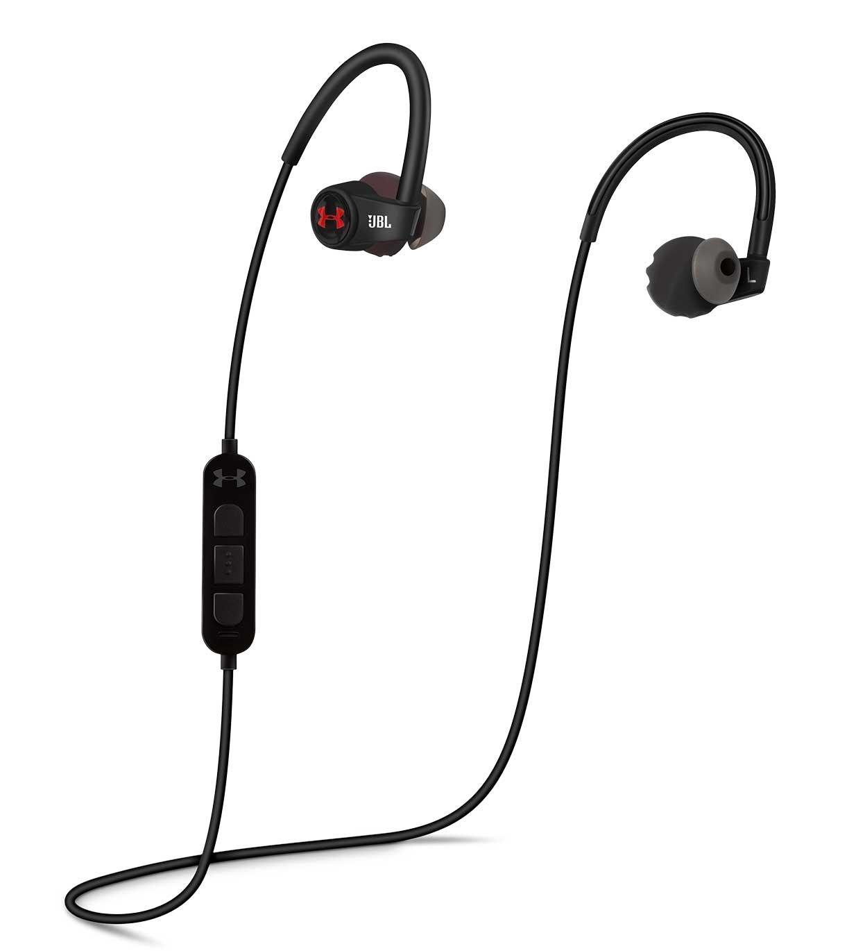 Jbl under armour sport wireless heart rate review best sale