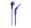 Słuchawki przewodowe JBL E15 (niebieski)