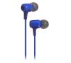 Słuchawki przewodowe JBL E15 (niebieski)