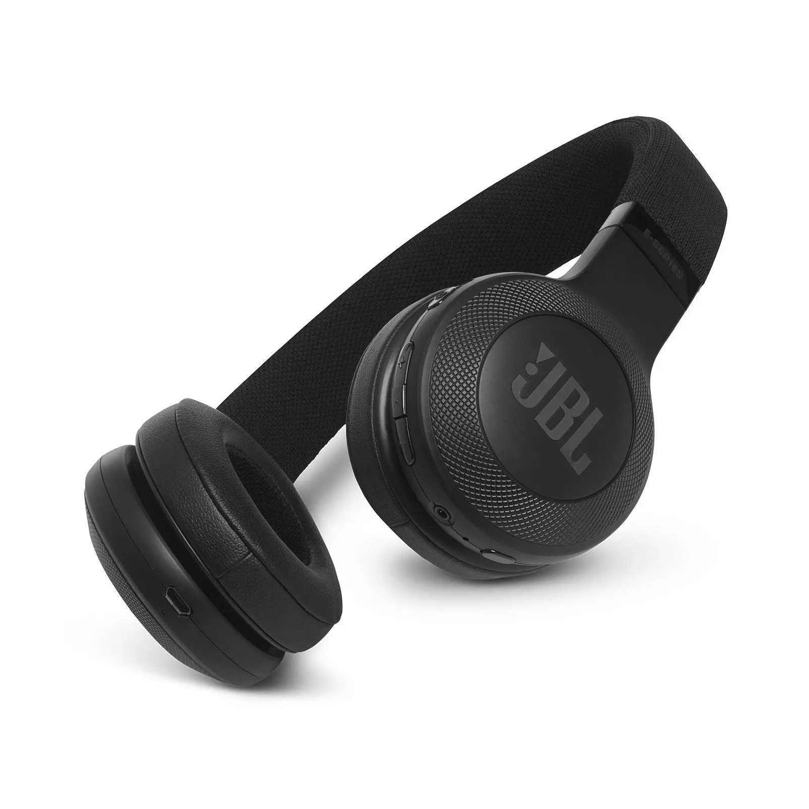 Słuchawki bezprzewodowe JBL E45BT Nauszne Bluetooth 4.0 Czarny