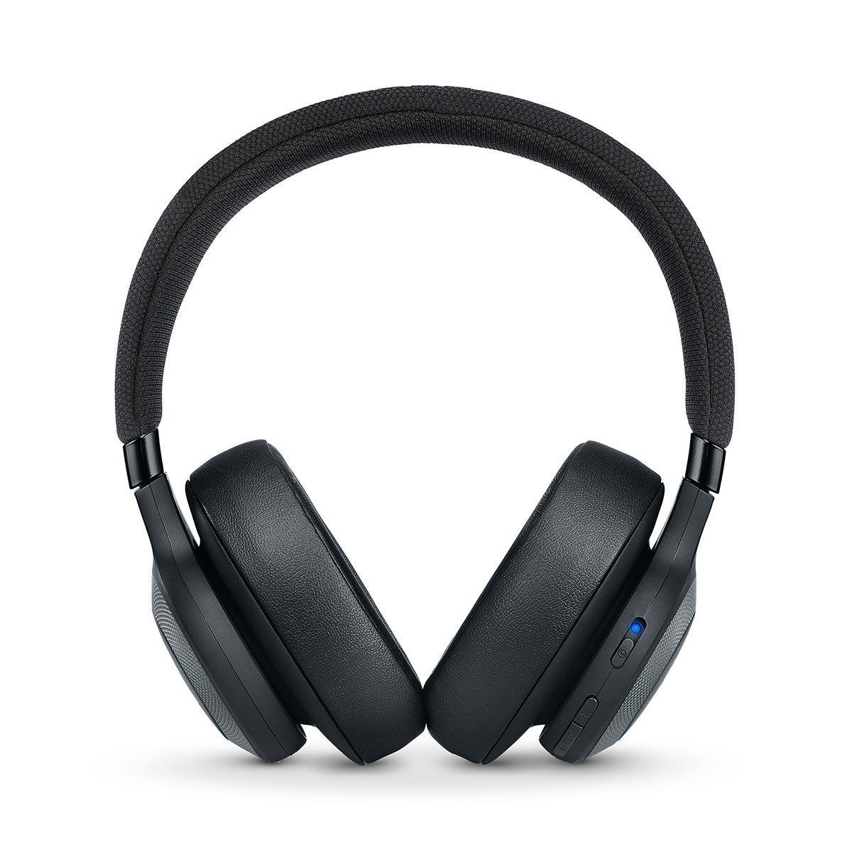 Słuchawki bezprzewodowe JBL E65BTNC Nauszne Bluetooth 4.1 Czarny