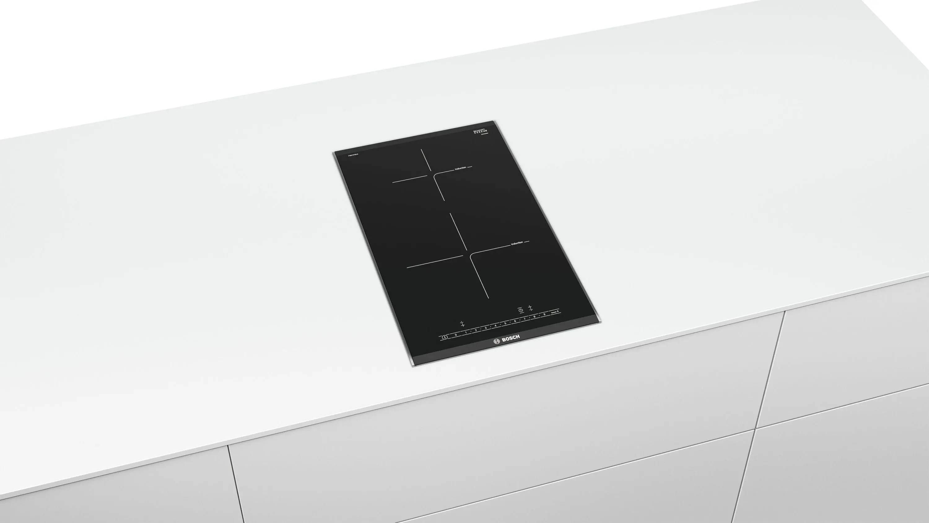 Płyta indukcyjna Bosch Serie 6 PIB375FB1E 30,6cm