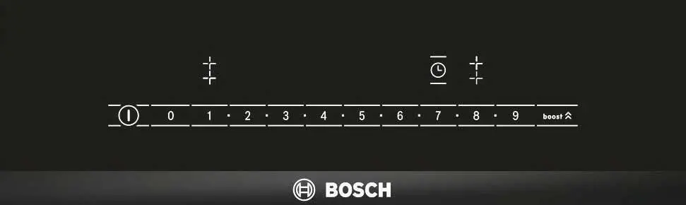 Płyta indukcyjna Bosch Serie 6 PIB375FB1E 30,6cm