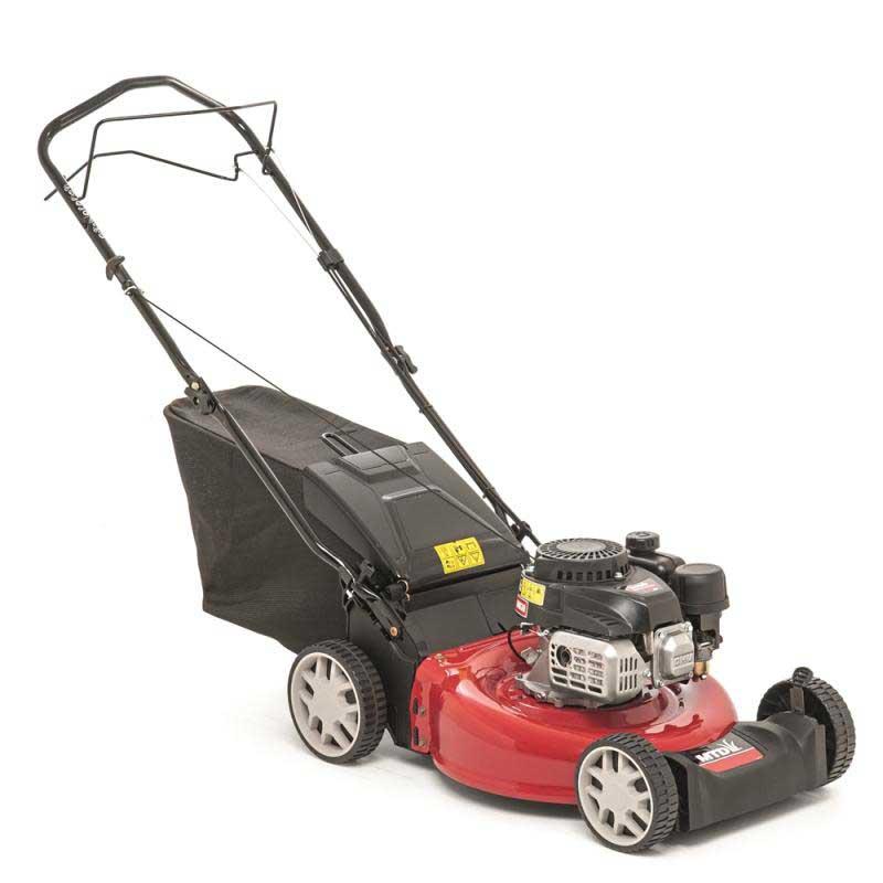MTD Smart 46 SPO