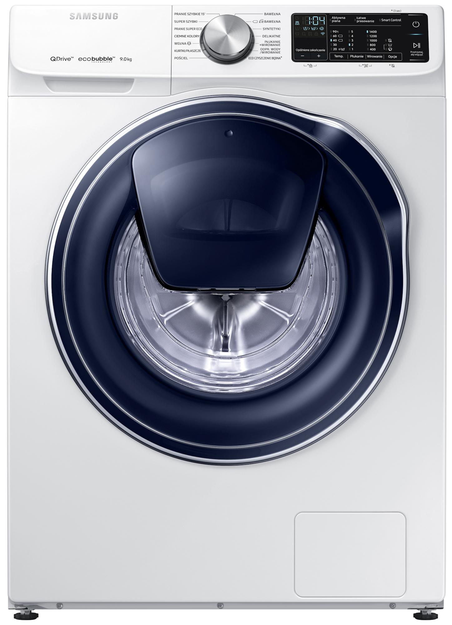 Pralka Samsung QuickDrive WW90M644OPW