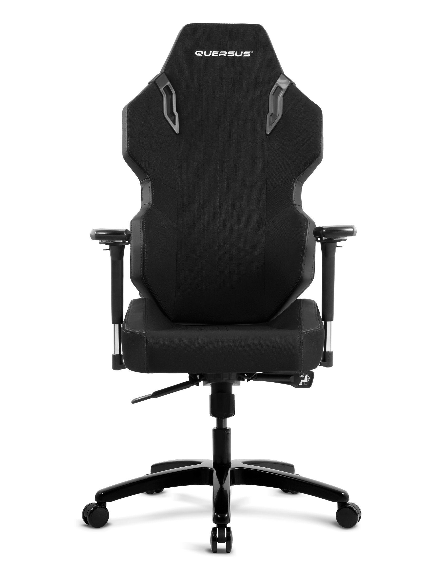 Fotel Quersus E301/X - EVOS 301 (czarny)