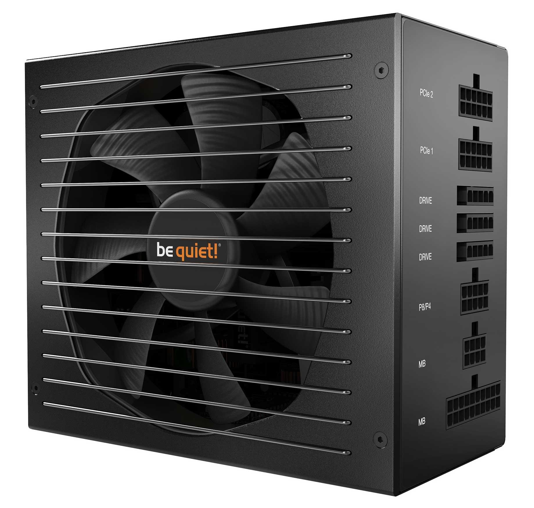 Zasilacz be quiet! Straight Power 11 450W 80+ Gold