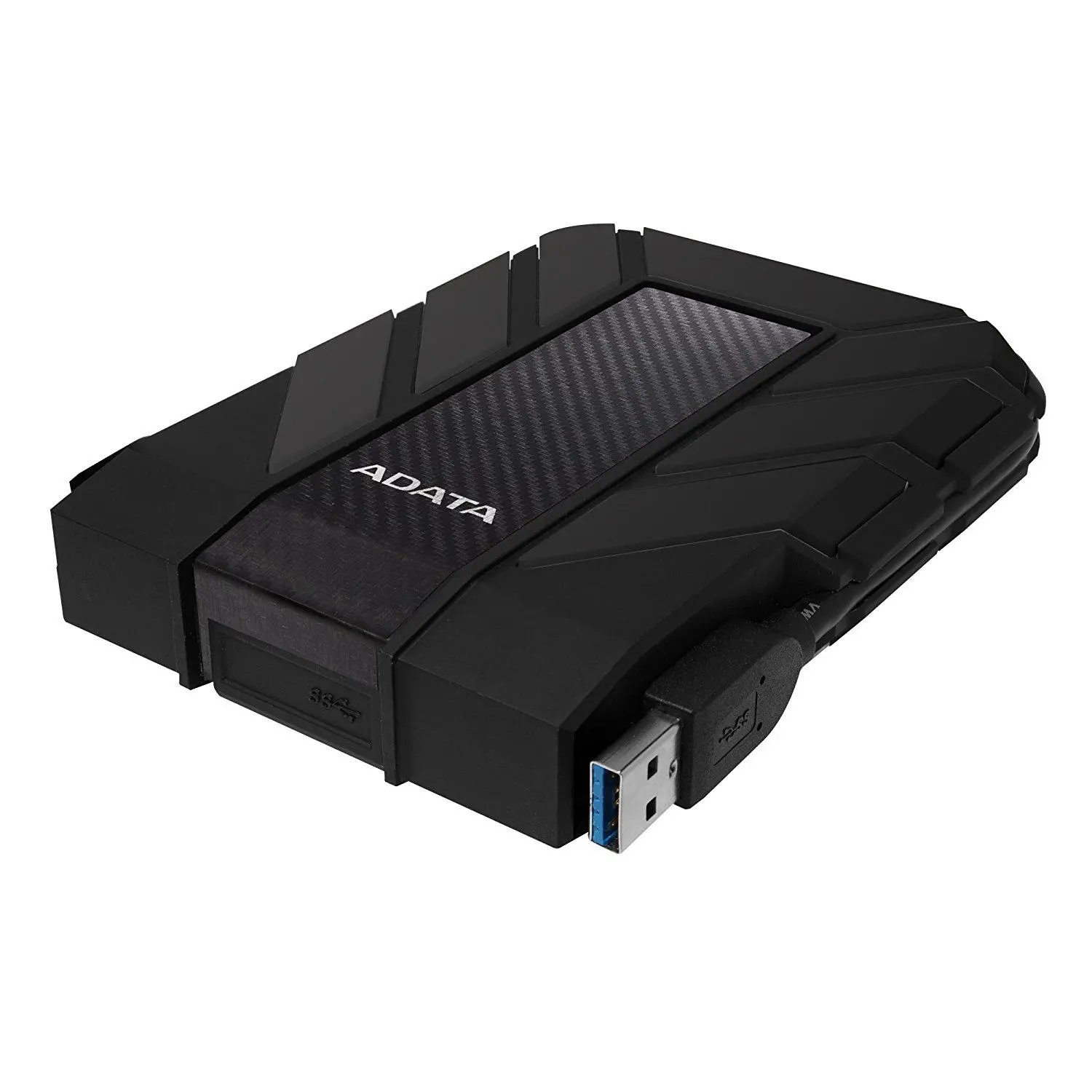 Dysk Adata DashDrive Durable HD710 Pro 4TB  USB 3.0 Czarny