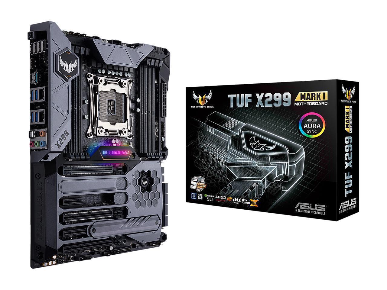 Płyta główna ASUS TUF X299 MARK 1