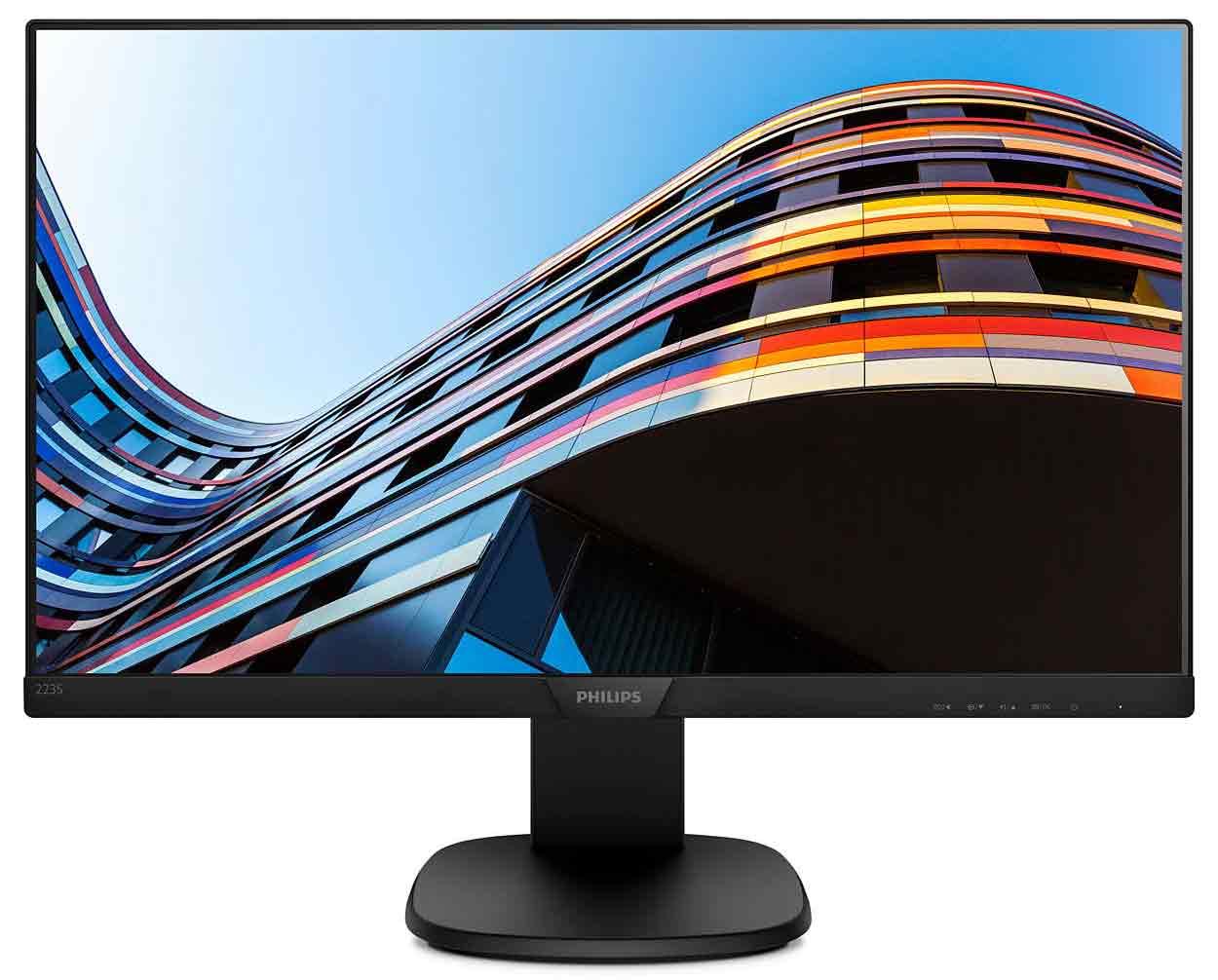 Monitor Philips S-line 223S7EYMB/00