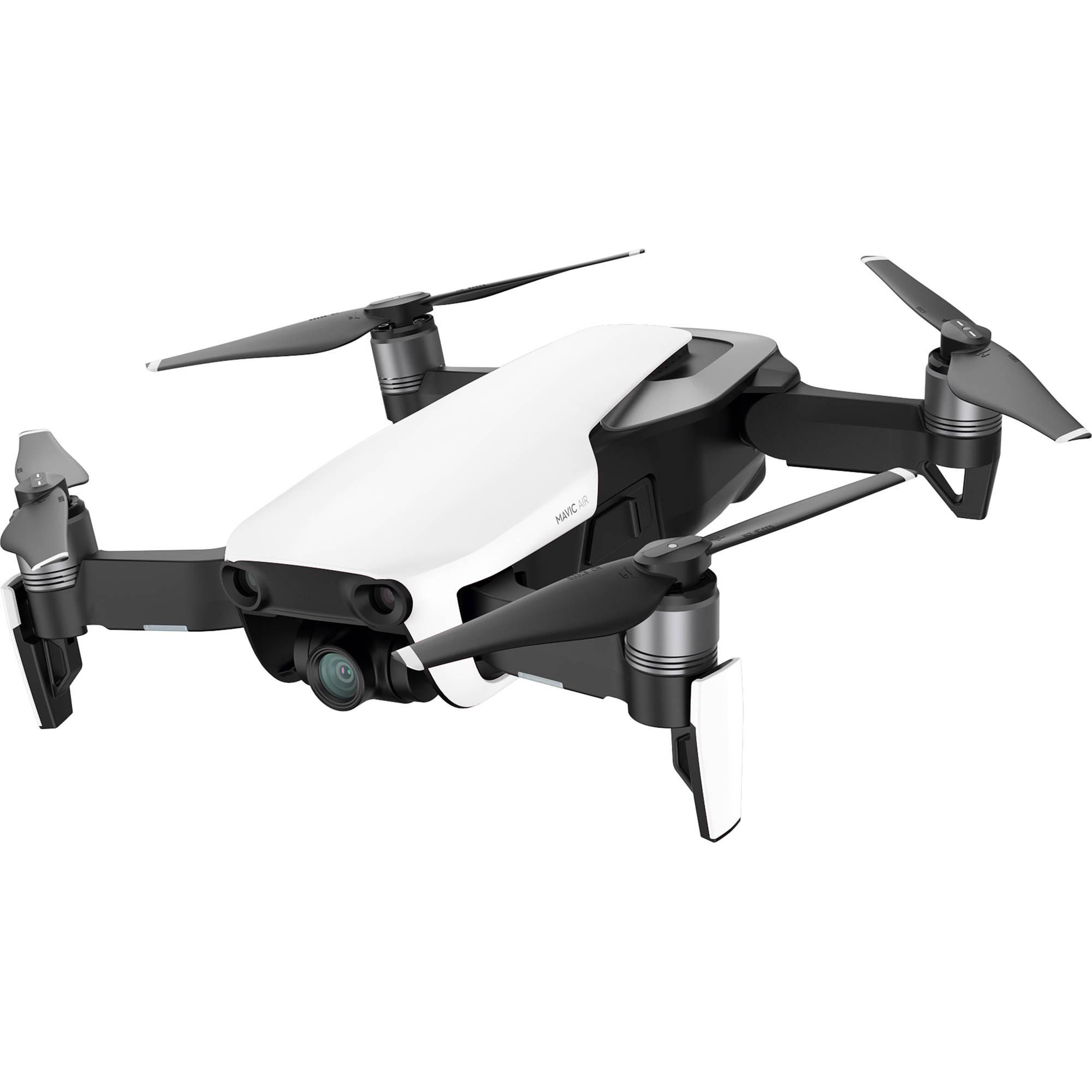 Dron DJI Mavic Air Fly More Combo (Arctic White)