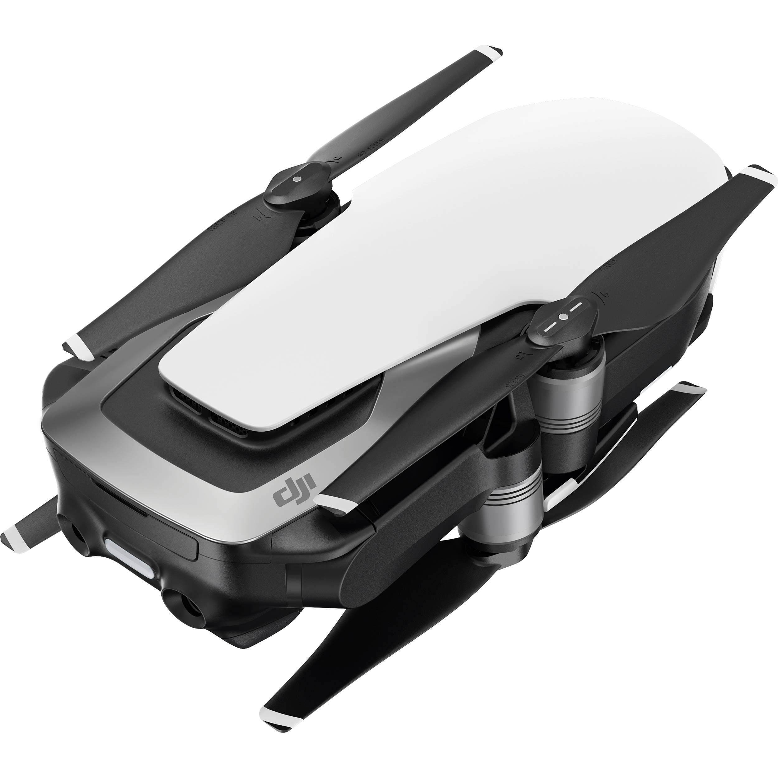 Dron DJI Mavic Air Fly More Combo (Arctic White)